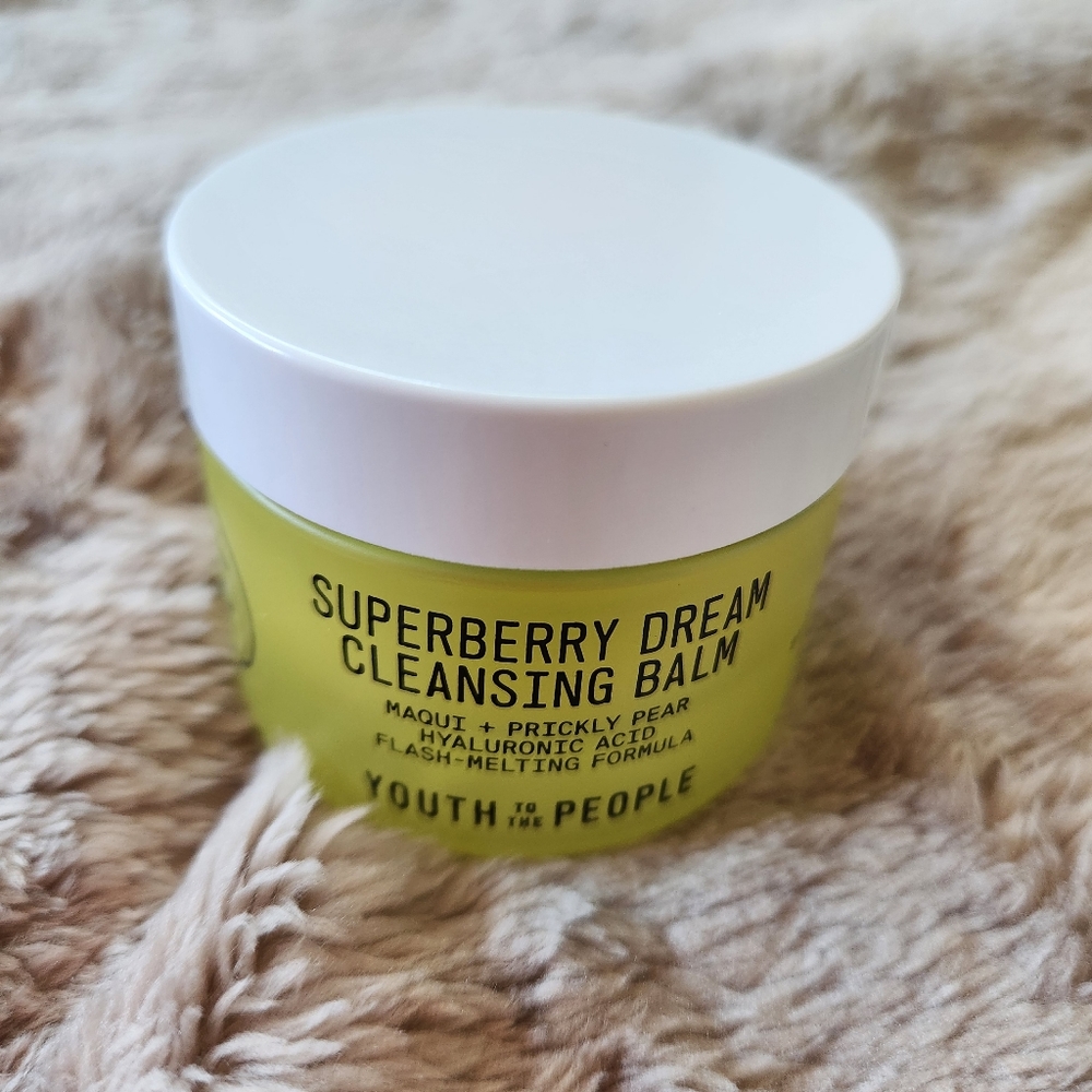 Youth To The People Superberry Dream Cleansing Balm